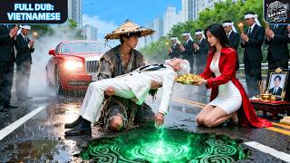 The 'Wild Boy' Who Lived in the Mountains for 20 Years Is the Hidden Divine Doctor Begged by the Millionaire's Daughter to Save Her Grandpa