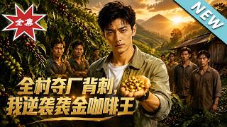 The Whole Village Betrayed Me, I Counterattacked to Become the Golden Coffee King