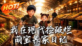 我在现代捡破烂：萌宝养家日记