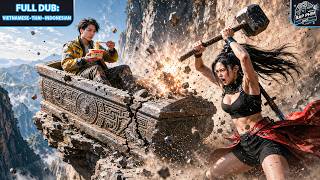 The Treasure Hunter Who Accidentally Saved the God of War