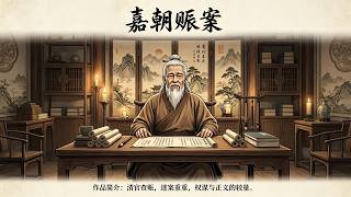 嘉朝赈案