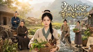 穿成小农女带爹娘分家吃香喝辣