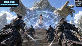 Sword God's Legacy: The Orphan Girl Becomes the Continent's Top Expert