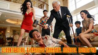 重生真少爷：开局拆穿养子嫁祸