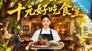 十元好吃食堂