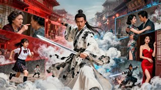 下山修仙：我被丈母娘骂废物，转头救了未婚妻