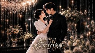 【高清全集】《重生儅日，我應下這門親事》