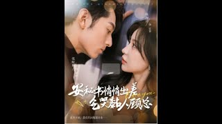 安秘書的秘密出差記：黏人顧縂的心動瞬間