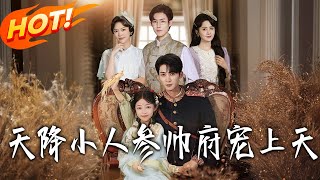 天降小人参，帅府宠上天