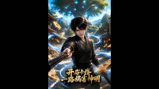 AI开局卡怪：祸害神明