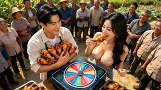 The Lottery System's Counterattack of a Fool in the Old Days