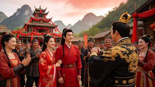 Transmigrated as a Bandit Heir for Imperial Exam: Modern Brain Rocks the Ancient Exam Hall