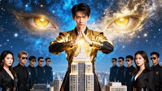 After Being Abandoned with a Terminal Illness, I Awakened Divine Eyes to Become a Miracle Doctor