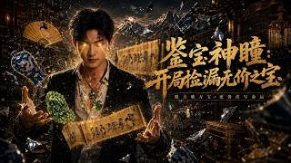 鉴宝神瞳：开局捡漏无价之宝