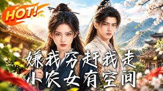 嫌我穷赶我走，小农女有空间