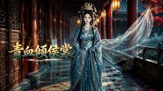 The Green Blood and the Marquis' Robes