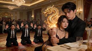 穷婿隐战神：妻被强送富少床，身份曝光震跪全场