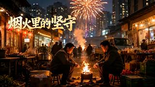 Perseverance in the Fireworks
