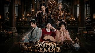 女帝別寵了，我真是奸臣