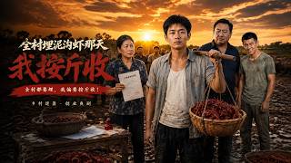 The Day Villagers Buried Mud Prawns, I Bought Them By The Kilo