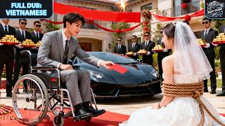 Village Flower Forced to Marry a Sickly Loser—He's a Rich Man Faking Illness to Test Her, and Falls Hopelessly in Love