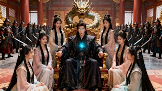 Time-Traveling Poor Guy: My Dad Is the Emperor