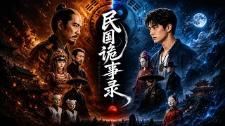 Mysterious Tales of the Republic of China