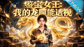 【大结局完整版】一锄头挖出千年真龙，她一眼看穿赝品，却发现最大骗局竟藏在自家祖墓《鉴宝女王：我的龙瞳