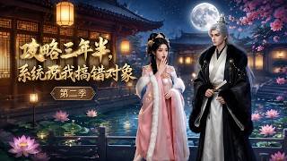 【全集完结】《攻略三年半，系统说我搞错对象第二季》