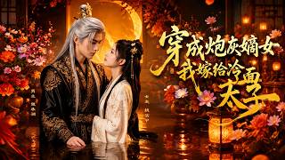 【完结超清】《穿成炮灰嫡女，我嫁给冷面太子》