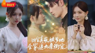 玄学天才与首富一夜情缘，绝症母亲忍痛托付四胞胎，却见对方已有婚约黯然离去。殊不知，男人六年从未停止寻