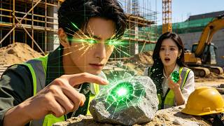 X-Ray Vision: From Construction Site to Billionaire