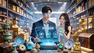 婚房钱被骗后，我觉醒了透视异能