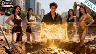 Treasure Map System Awakening: A Blue-Collar Worker's Comeback