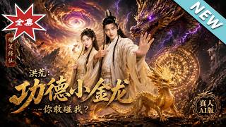 The Meritorious Golden Dragon in Primordial Chaos: Dare You Provoke?