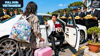 《The Country Girl Hired as a Fake Girlfriend by a CEO Ends Up Marrying a Billionaire》