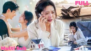 The Deceased Husband Who Faked His Death: A Single Mom's Revenge