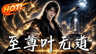 至尊叶无道