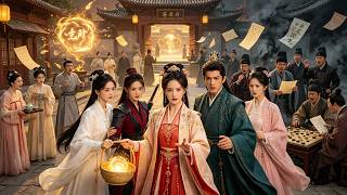 [ENG SUB]【完整版】真千金穿书被暴躁二哥带回府，预知剧情心声被全家听。假千金镇北王私生女下毒