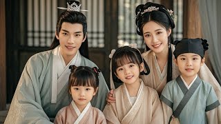 Transmigrated to Ancient Times with Three Kids and Married the Crown Prince