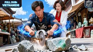 Tên Ăn Mày Có Bàn Tay Thần Lụm Đá Quý Nghìn Tỷ, Gi