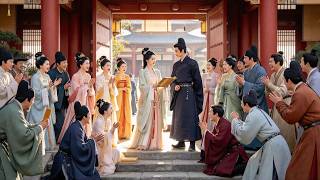 The Idle Scholar's Divorce Plan