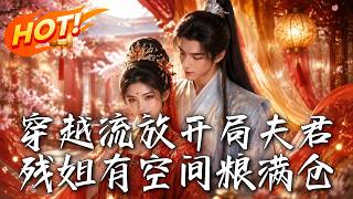 替嫁殘王：流放空間逆襲