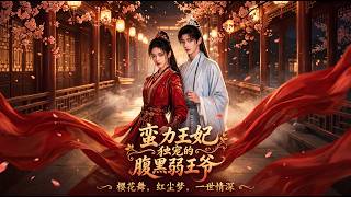 蠻力王妃獨寵腹黑弱王爺