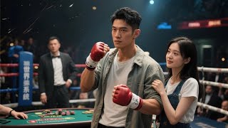 Reborn Boxing King: The Betrayal and Tears