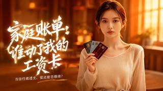 家庭账单：谁动了我的工资卡