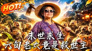 末世求生：六旬老太竟是救世主
