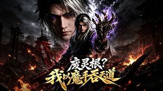 Abandoned Spiritual Root? I Swallow the Heavenly Dao with My Demonic Hand