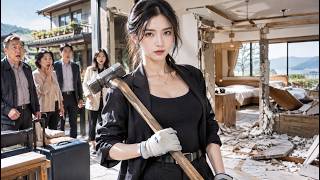 The Million-Dollar Homestay and Greedy Relatives: She Demolished All Decorations on Seizing Day