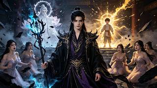 Demonic Ancestor in a Romance Novel: Confronting the White Lotus Hero & The Heavenly Disciple